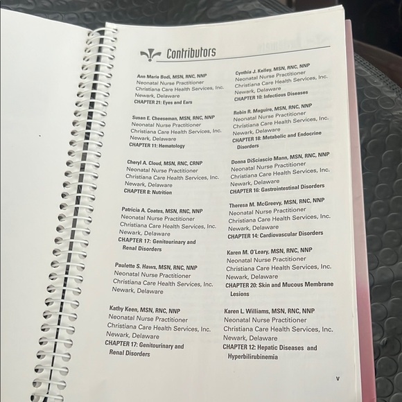 Lippincott Care of the Sick Neonate Book - Picture 8 of 17